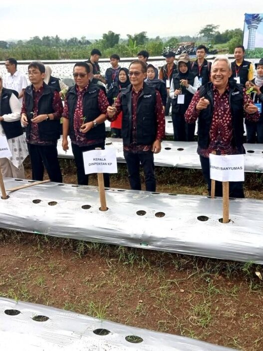 Regenerasi Petani Lewat "Muda Tani"