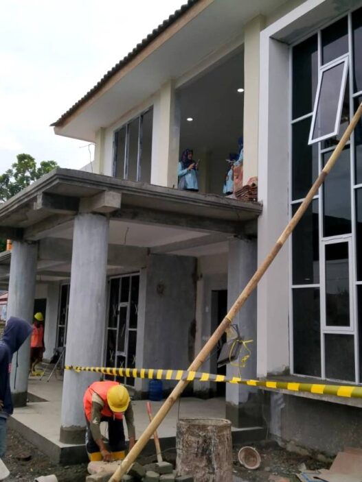 Rehab Puskesmas Selatan Dikebut