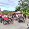 Rem Blong, Tronton Seruduk Motor dan Mikrobus