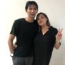 Ribut dengan Pinkan Mambo