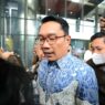 RK Bantah Terlibat Korupsi Bank BJB