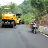 Ruas Gripit–Kalibening Diperbaiki Sepanjang 18 Km