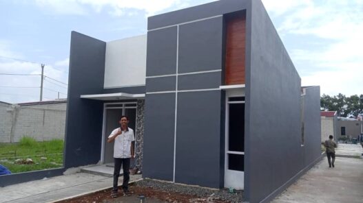 Rumah Bersubsidi Angsuran Hanya Rp 1 Jutaan di Griya Kalika