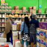 Salsa Sediakan Snack dan Sembako