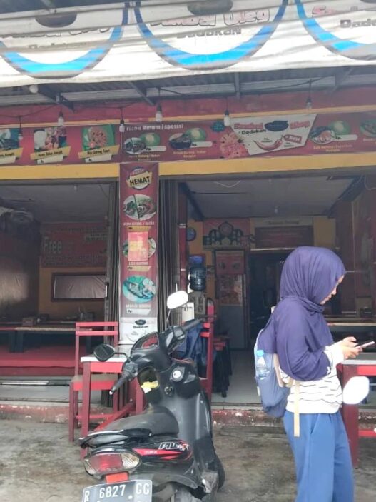 Sambal Uleg Dadakan untuk Pecinta Pedas