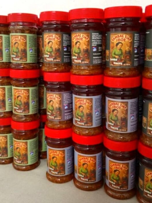 Sambel Rumahan Reno Tembus Bandung hingga Bali