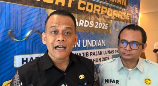 Samsat Tambah Titik Mitra