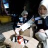 Satpol PP Amankan Ratusan Miras
