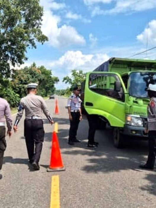 Satu Titik Rawan Kecelakaan di Cilacap