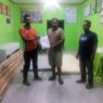 Sembilan Rumah di Patimuan Rusak