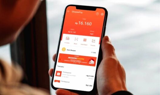 Shopee PayLater membantu pengguna berbelanja dengan metode pembayaran bayar nanti