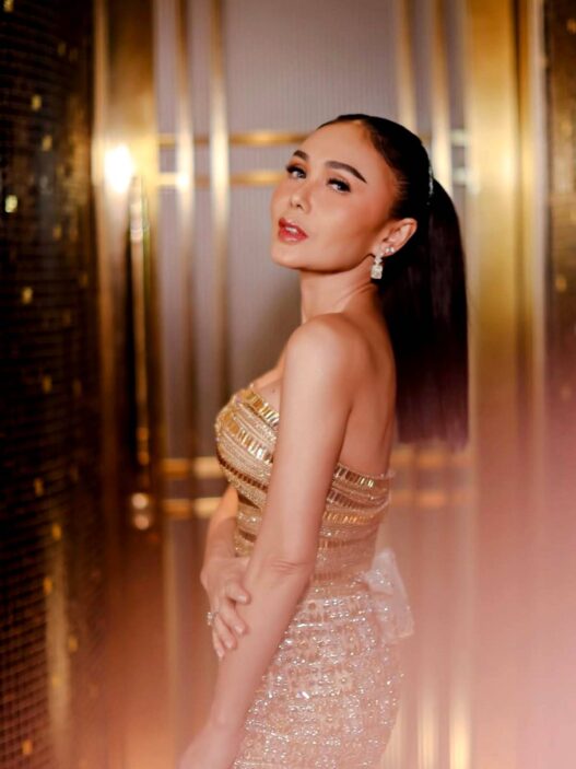 Siap Laporkan Penyebar Rumor Perselingkuhan