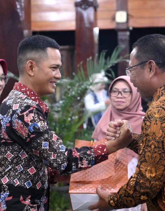 Sinergi dan Gotong Royong Jadi Pesan Utama