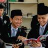 Siswa sekolah cendekia baznas