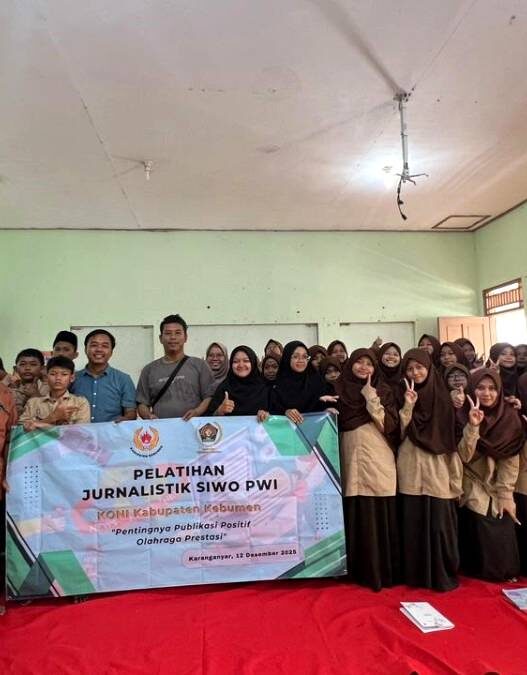 SIWO KONI Dorong Publikasi Positif
