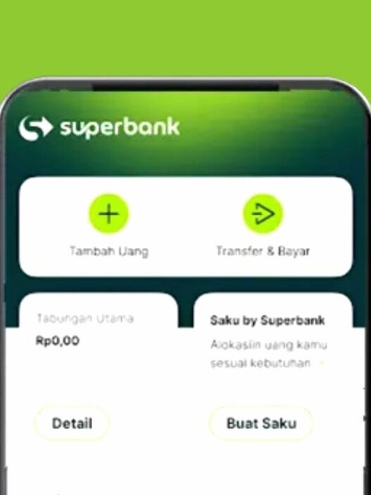 Solusi Dana Darurat Melalui Fitur Pinjaman Atur Sendiri dari Superbank