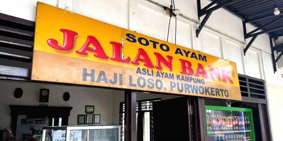 Soto Ayam Jalan Bang