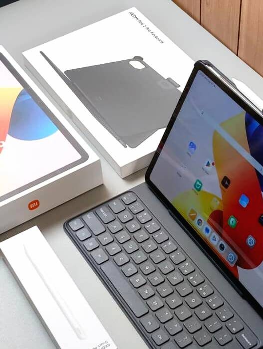 Spesifikasi Tablet Redmi Pad 2 Pro