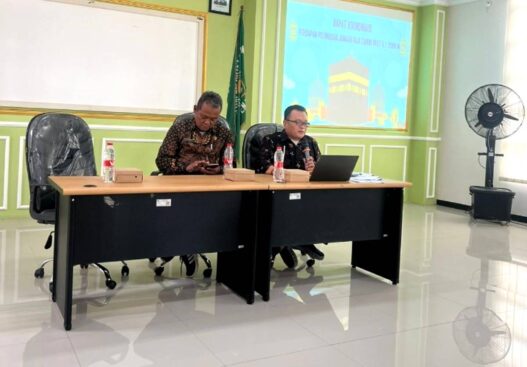 Status Istithoah Calhaj Belum Tuntas