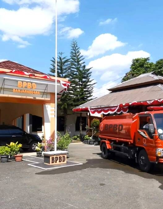 Status Siaga Potensi Bencana Hidrometeorologi