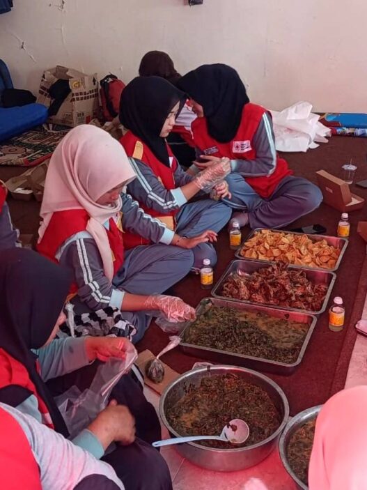 Status Tanggap Darurat Situkung Diperpanjang