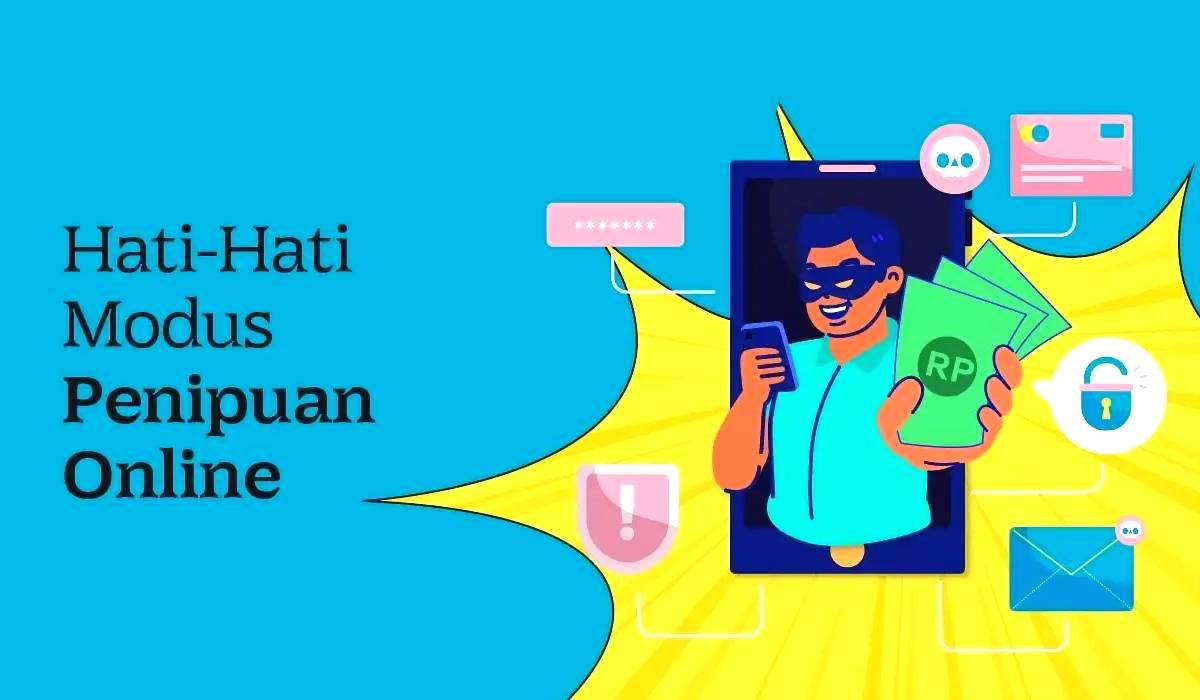 Strategi Jitu Menghindari Modus Penipuan Dompet Digital
