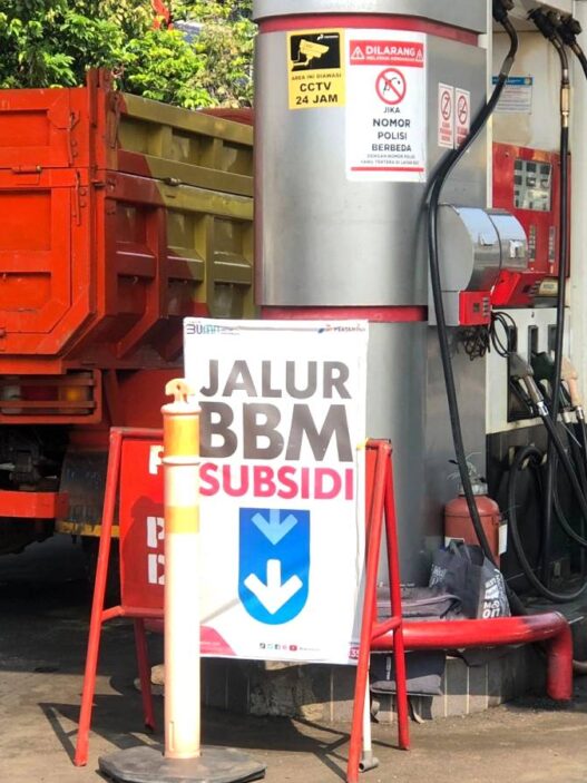 Subsidi BBM dan Listrik Akan Dirombak