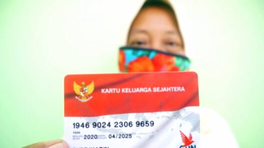 Sudah punya KKS tapi saldo bansos sembako belum masuk Cek status dan laporkan secara resmi agar hak bantuan sosial Anda tetap tersalurkan tepat waktu.
