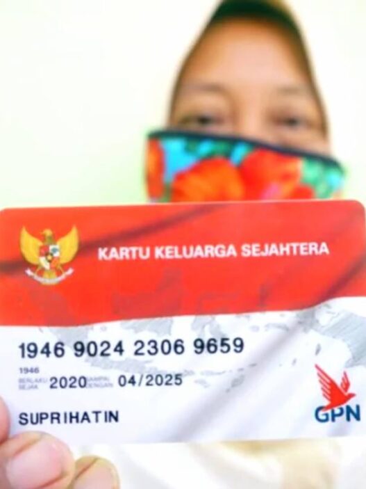Sudah punya KKS tapi saldo bansos sembako belum masuk Cek status dan laporkan secara resmi agar hak bantuan sosial Anda tetap tersalurkan tepat waktu.