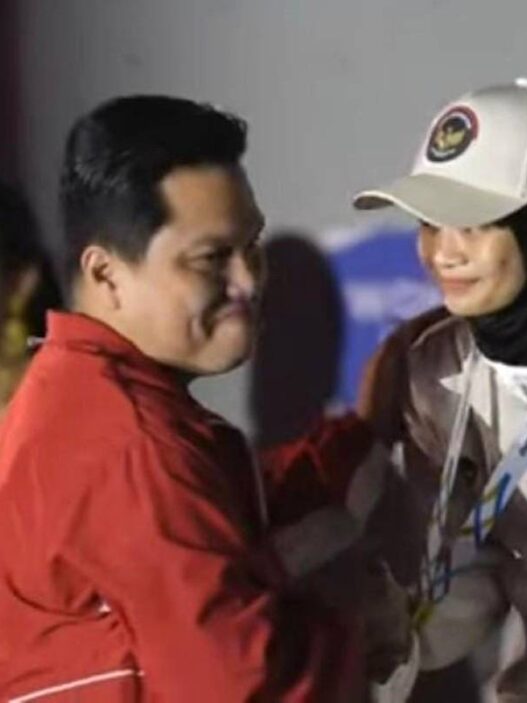Susan Nur Hidayah Raih Perak SEA Games
