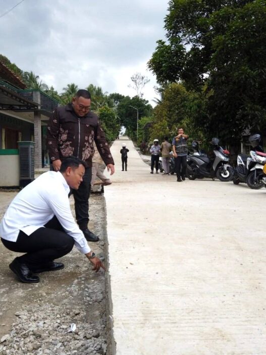 Target Proyek Masih Meleset