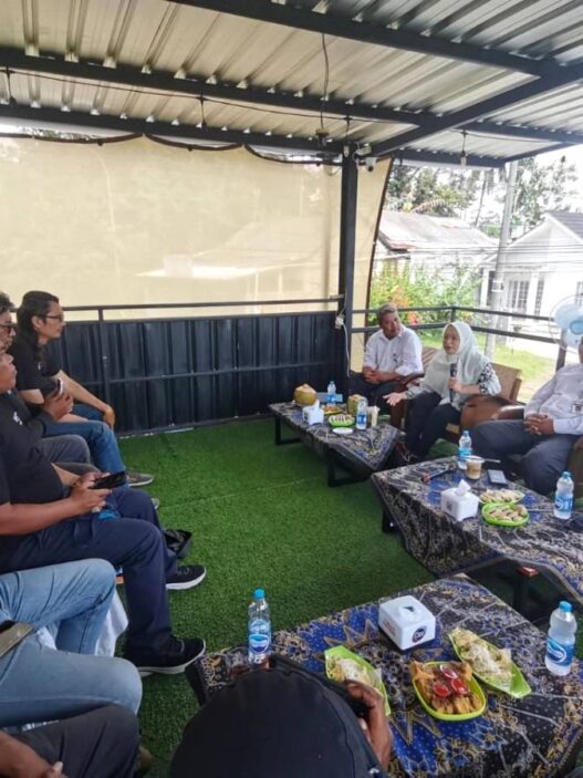 Targetkan Jalan Baik Kembali 82 Persen
