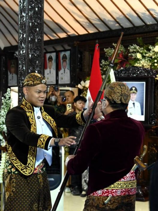 Tetap Sakral Meski Tanpa Kirab