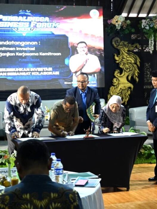 Tiga Perusahaan Investasikan Total Rp 51 Miliar