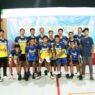 Tim Voli SMK Muhiku Sabet Juara