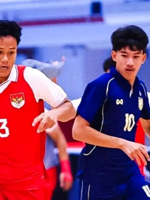 Timnas Futsal Indonesia U 19 Runner Up
