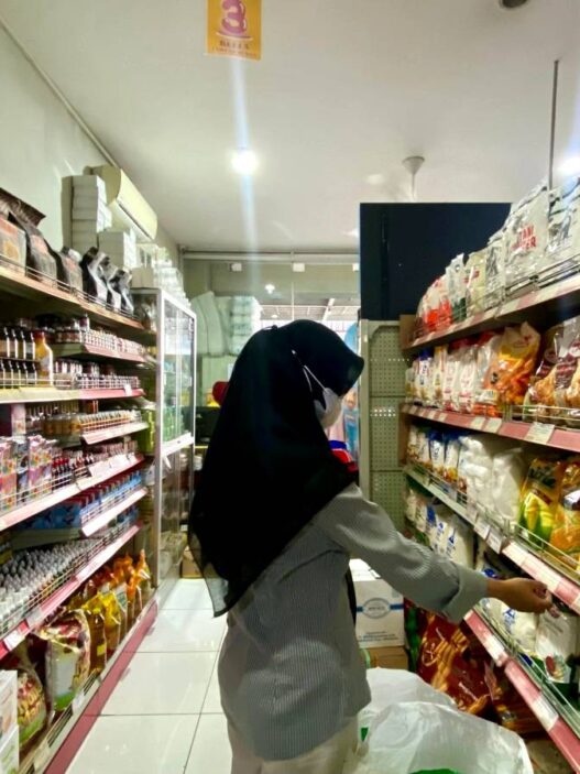 Toko Bintang Mekar Sediakan Kebutuhan Baking