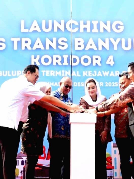 Trans Banyumas Koridor 4 Diluncurkan, Ini Rute dan Jadwal Lengkapnya