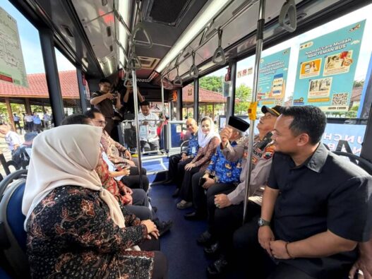 Trans Banyumas Layani Banyumas Selatan