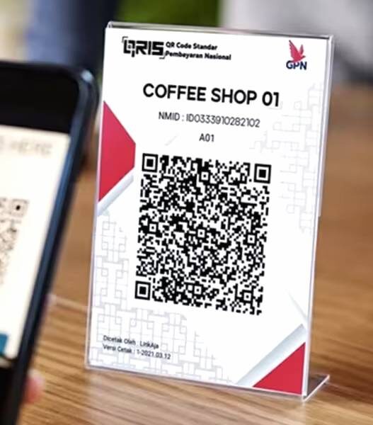 Tren Pembayaran Digital Naik, QRIS Jadi Pilihan Utama Masyarakat