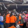 Truk Tangki Seruduk Mobil dan Toko