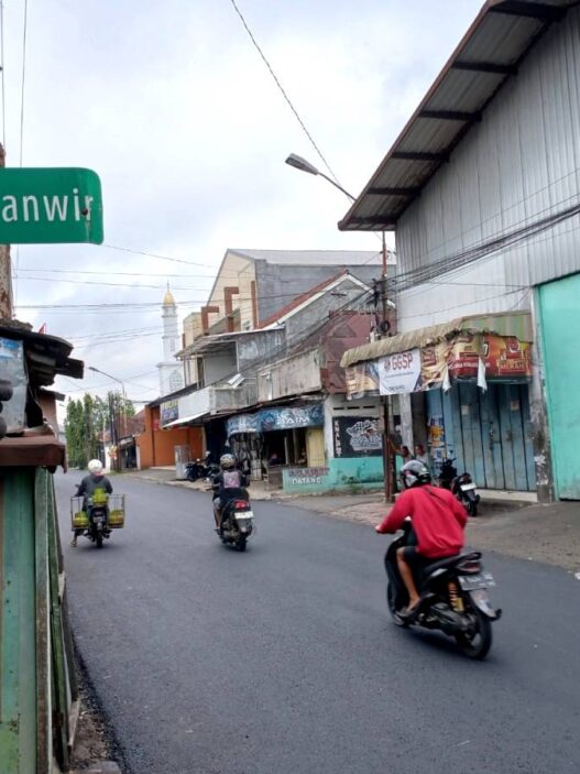 Tujuh Proyek Alus Dalane Dikebut