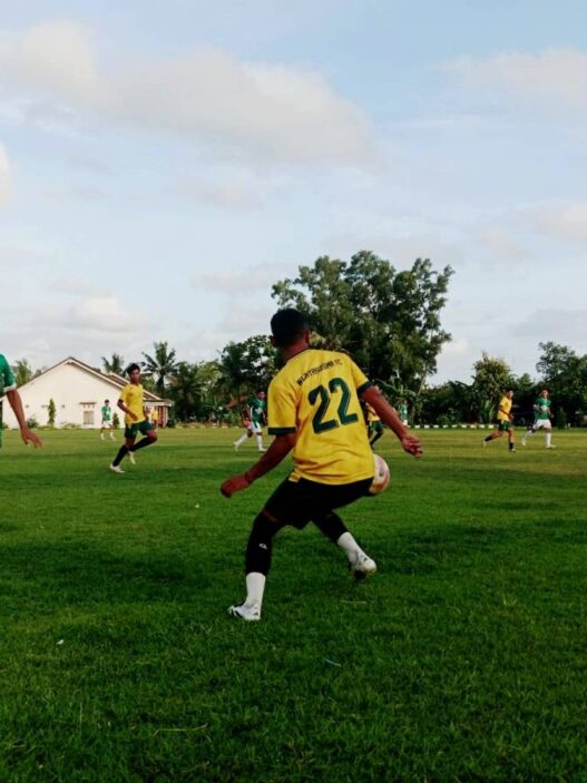 Uji Coba Terakhir Jelang Liga