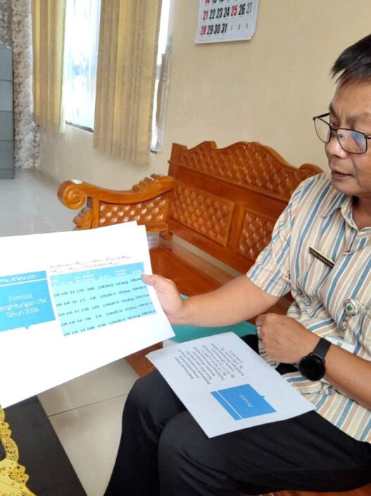 UMK 2026 Diusulkan Jadi Rp 2.474.750