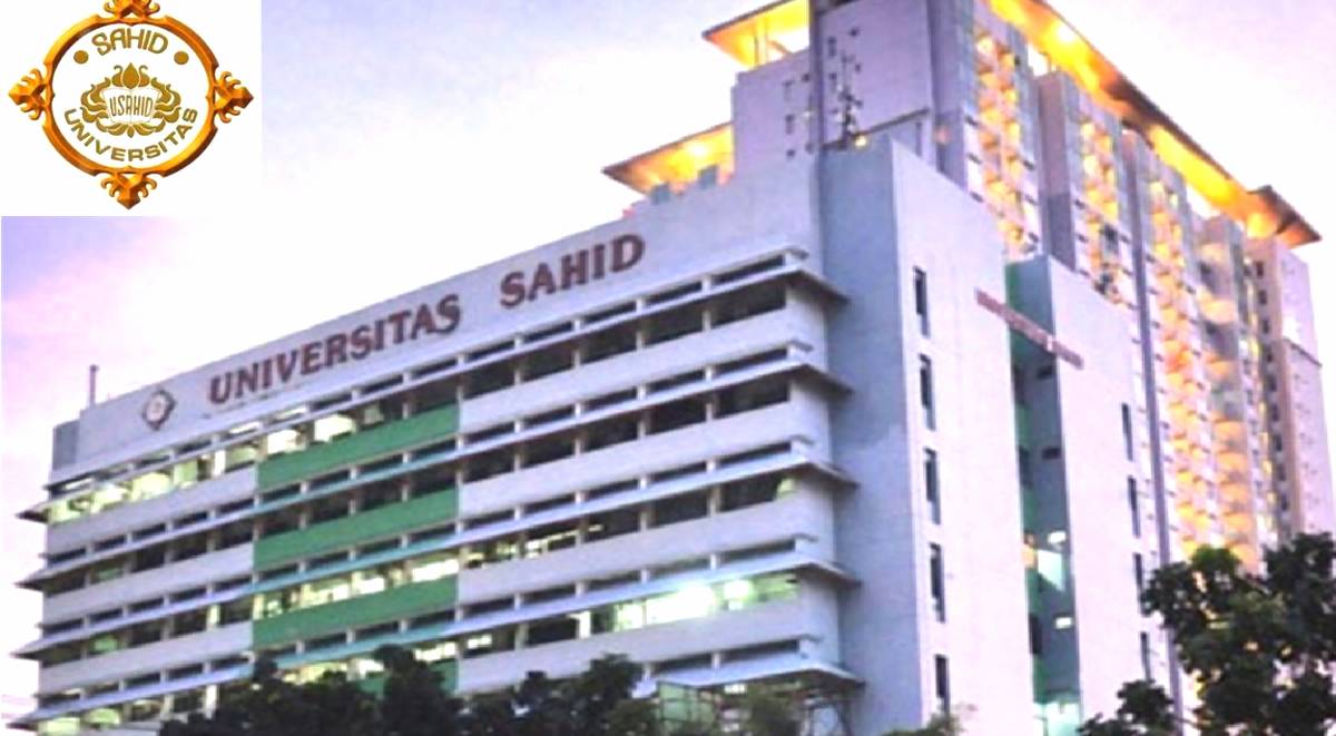 Universitas Sahid Jakarta berikan bantuan dana beasiswa