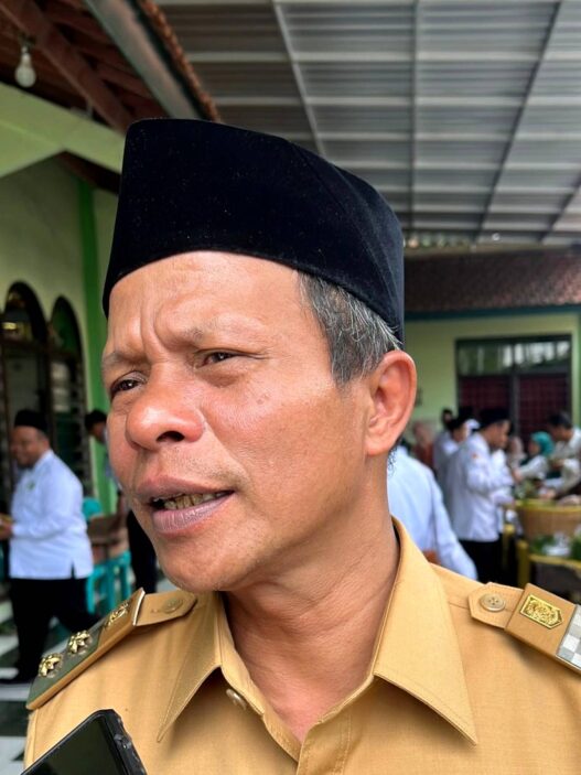 Wabup Imbau Peternak Waspada PMK