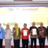 Wabup Serahkan 100 Sertifikat KT