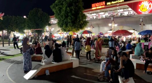 Wajah Baru Tarik Minat Pengunjung Luar Kota