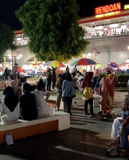 Wajah Baru Tarik Minat Pengunjung Luar Kota