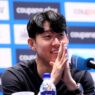 Wanita Pemeras Son Heung min Dipenjara